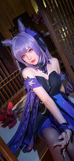 火户子-天气采集到COSPLAY日式