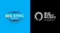 Brand New: New Logo for Big Sync Music : New Logo for Big Sync Music