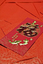 紅包, 过年, 春节, Red Envelope