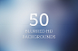 50 Blurred HD Backgrounds - Graphics