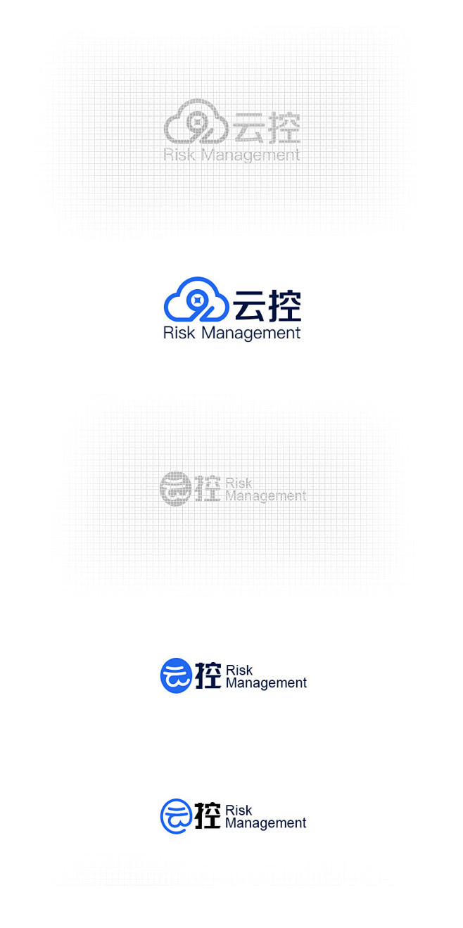 #云#后台系统 logo