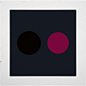 #23 Dot Dot – A new minimal geometric composition each day