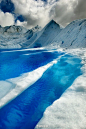 智利冰川