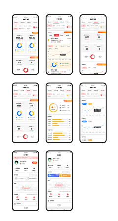 puff_love采集到APP数据可视化