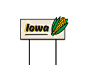 Roadshow Road Sign Series: Iowa