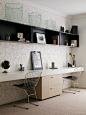 Home Office Design Ideas, Remodels & Photos