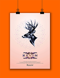 kevin-创意品牌设计采集到kevin-品牌海报设计