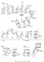 韩国游戏动画POSE+特效设计稿-游戏动画论坛 - Powered by Discuz!