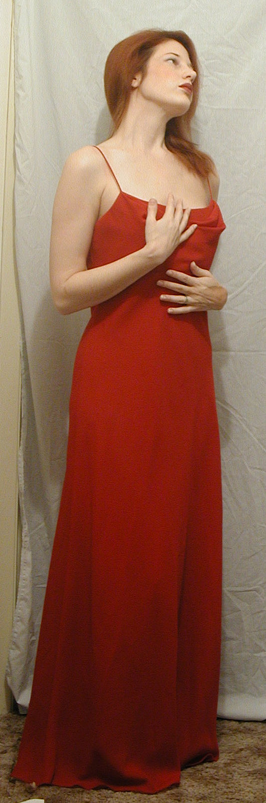 Red Dress 07 by lock...