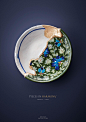 Rokujigen Print Ad - Kintsugi Pieces in Harmony - Pakistan, India 