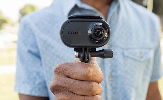 Rylo Compact 360° Ac...