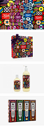 Kiehl’s x Craig & Karl Collaboration 设计圈 展示 设计时代网-Powered by thinkdo3