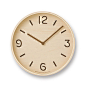 日本Lemnos Thomson Wall Clock 汤森 壁钟