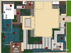 园林景观设计——WL采集到参考——平面、规划