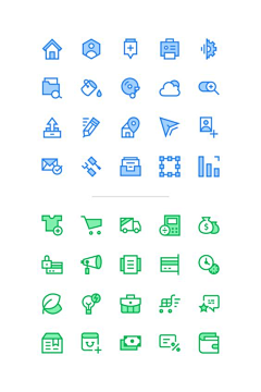 zakicc采集到Glyph Icons