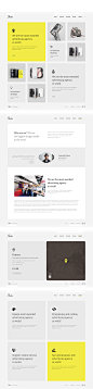 Studio Template [HTML5] : Studio theme is a well customizable template with robo framework and retina ready. It is easy to use and 100% responsive. Studio template included 6 home page version and 32 pages. This template can be used for creative studio we