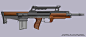 Markhor SMG, Wouter Kroon : For an undisclosed VR project.