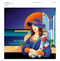 Top Creative Work On Behance : Showcase and discover creative work on the world's leading online platform for creative industries.