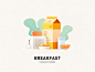 Breakfast
by Rwds