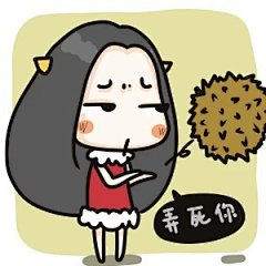 Baby_詠恩丶采集到❤ 卡通头像 情侣头像 ❤