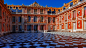法国 凡尔赛宫
The Palace of Versailles 凡爾賽宮 _S室内采下来 #率叶插件，让花瓣网更好用#