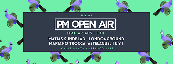 PM Open Air ID : PM ...