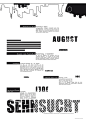 harald geisler   typo/graphic posters