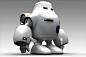 藤川3D机器人设计（上）#采集大赛#