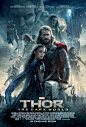 【雷神2黑暗世界Thor: The Dark World】全套高清海报