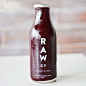 RAW Co冷榨果汁品牌和包装设计//Pupila Es 设计圈 展示 设计时代网-Powered by thinkdo3