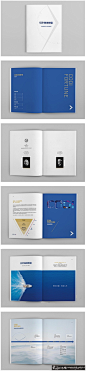 创意画册 科技画册 企业宣传册 简约画册...