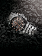 Technos - Campanha Namorados 2014 : Campanha da marca Technos para lançamento dos relógios da linha Carbon.