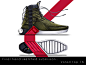 与时尚肩并肩，一双户外运动鞋的诞生过程~
【全球最好的设计，尽在普象网www.pushthink.com】