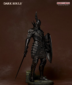 帽子先生采集到Dark Souls