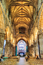 St Giles Cathedral, Edinburgh, Scotland