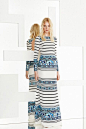 Fashion Fantasies: Emilio Pucci Resort 2015 | The English Room