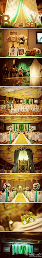 婚礼布置最热图片分享_婚礼布置最受糖友青睐_堆糖图片