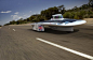 Solar Powered Bethany Race Car