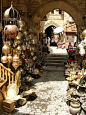 When will I be shopping here? Old Cairo, Egypt: