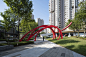 华中小龟山金融文化公园，武汉 / metrostudio 迈丘设计 - 谷德设计网