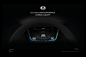 Kia Motors HMI UX Concept