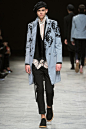 Menswear Spring/Summer 2014 Paris丨Ann Demeulemeester