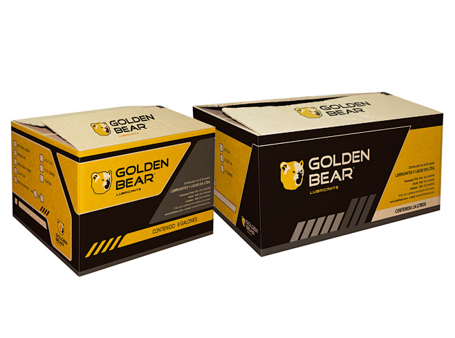 Golden Bear Lubrican...