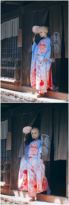 tutianfeng采集到【coser】