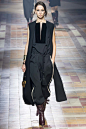 Lanvin Fall 2015 Ready-to-Wear Fashion Show : See the complete Lanvin Fall 2015 Ready-to-Wear collection.