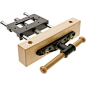 Cabinet Maker's Front Vise | Grizzly Industrial