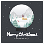 水晶魔球 音乐彩球 黑色背景 圣诞插图插画设计AI ti209a9606
