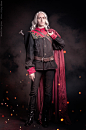 Rhaegar Targaryen by GreatQueenLina