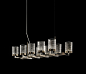 Quarzo by ITALAMP | Suspended lights