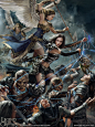 Legend of the Cryptids - Rooney adv. 2, Laura Sava